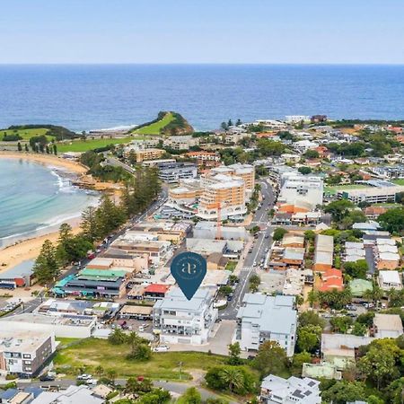 Breezes - Oceans Edge Ocean Views , Wifi Accom Holidays Villa Terrigal Exterior foto